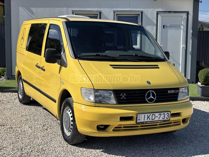 MERCEDES-BENZ VITO 108 CDI 638.094 Uni6