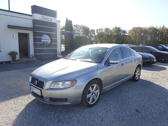 VOLVO S80 2.4 D Summum Geartronic