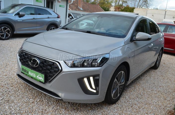HYUNDAI IONIQ plug-in 1.6 GDi Premium DCT