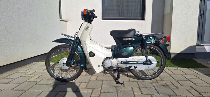 HONDA C 50