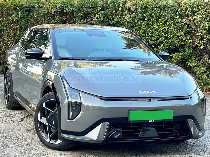 KIA EV4 Fastback 81,4kWh GT Line
