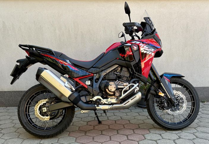 HONDA CRF 1100 AFRICA TWIN