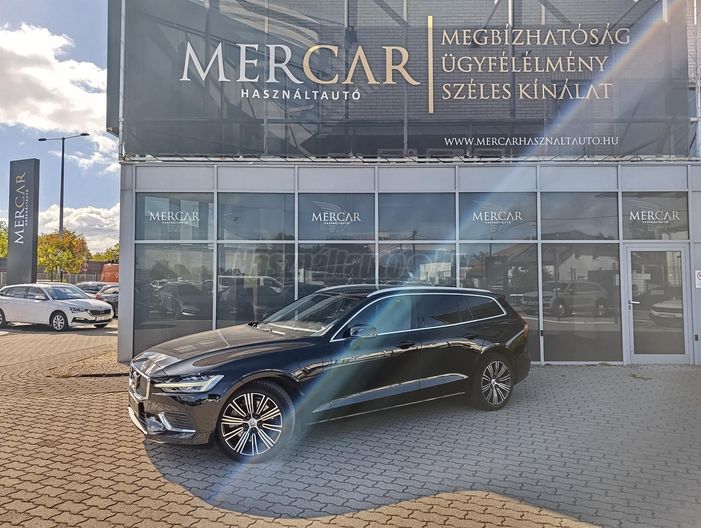 VOLVO V60 2.0 [T6] Recharge Inscription Expression AWD Geartronic