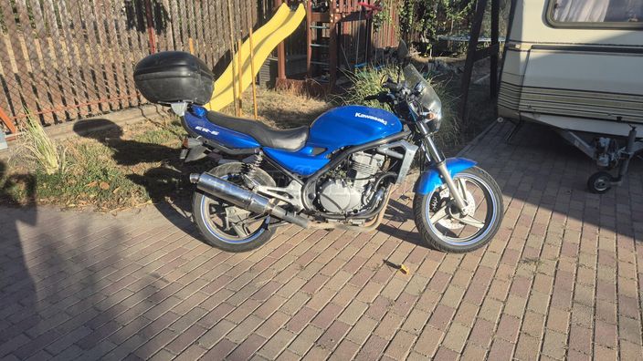 KAWASAKI ER-5