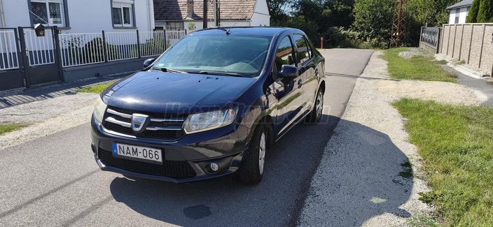 DACIA LOGAN 1.2 Arctic