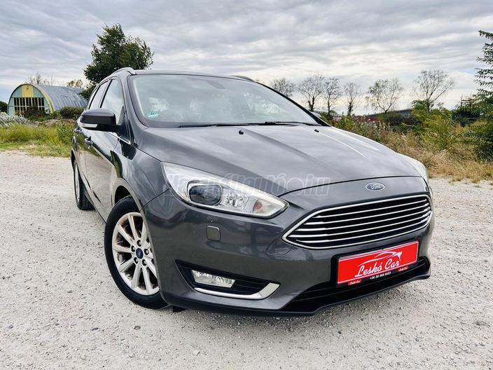 FORD FOCUS 2.0 TDCi Titanium X S S MPS6 Powershift