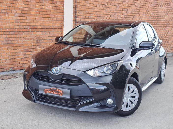 TOYOTA YARIS 1.5 Hybrid Comfort e-CVT