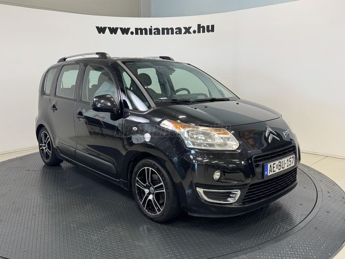 CITROEN C3 PICASSO 1.6 HDi Exclusive