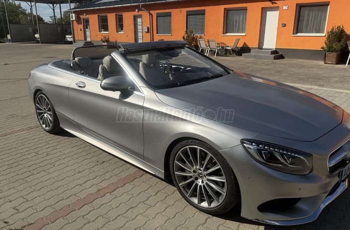 MERCEDES-BENZ S 550