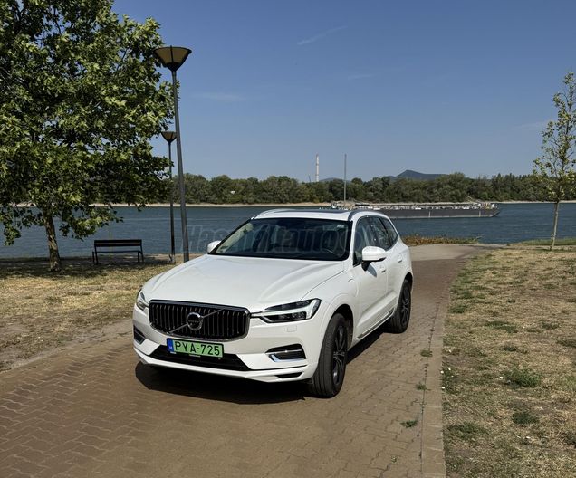 VOLVO XC60 2.0 [T8] Twin Engine Inscription AWD Geartronic