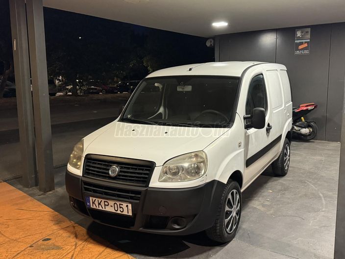 FIAT DOBLO Dobló Cargo 1.3 JTD SX