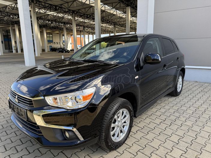 MITSUBISHI ASX 1.6 MIVEC Intense 2WD
