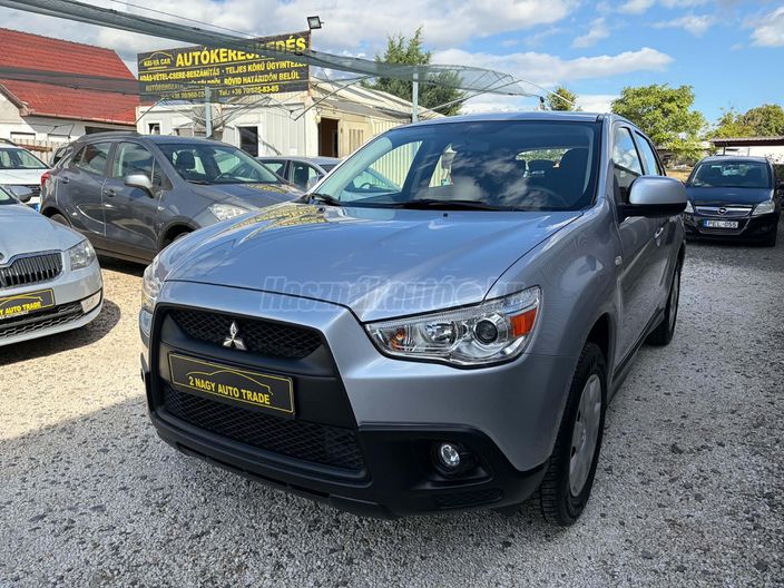 MITSUBISHI ASX 1.6 MIVEC Intense