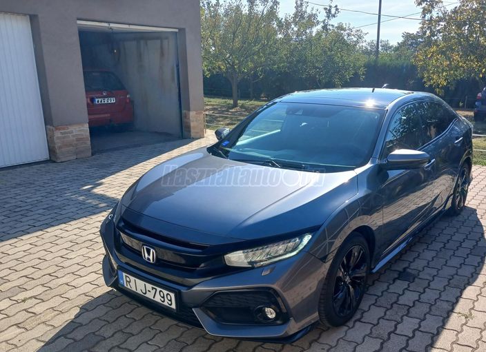 HONDA CIVIC 1.5 T Sport Plus