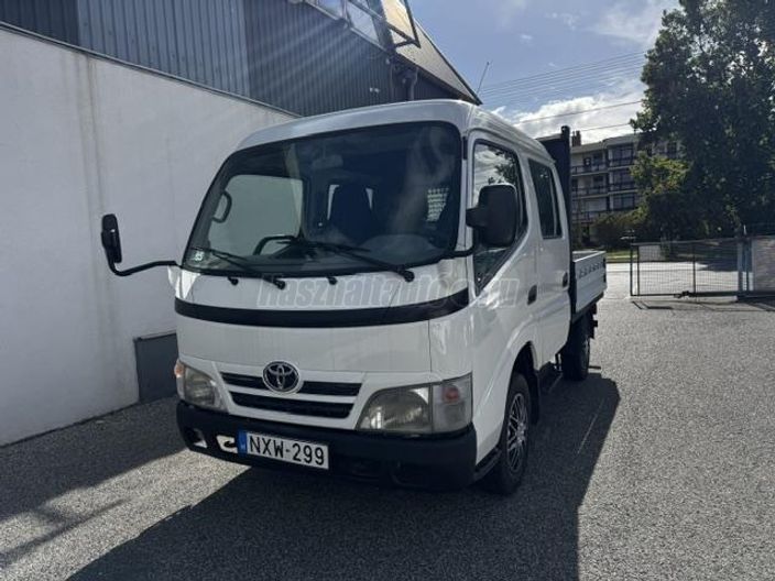 TOYOTA DYNA 3.0 D-4D 100 DK L2 2008