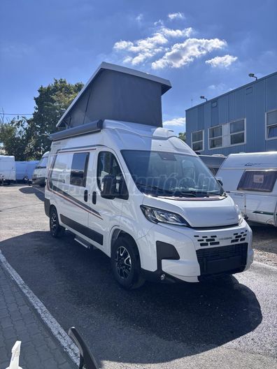 WEINSBERG CaraBus 540 MQ Edition Fire