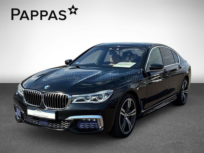BMW 740 740d xDrive (Automata)