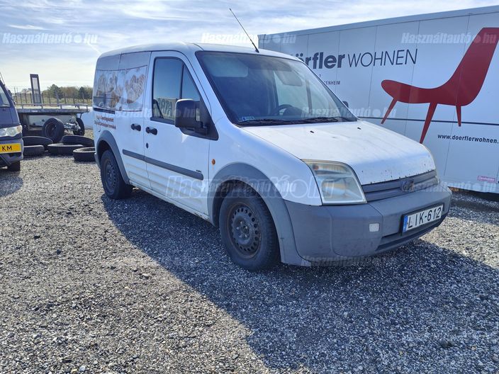 FORD CONNECT Transit 200 1.8 TDCi SWB Ambiente