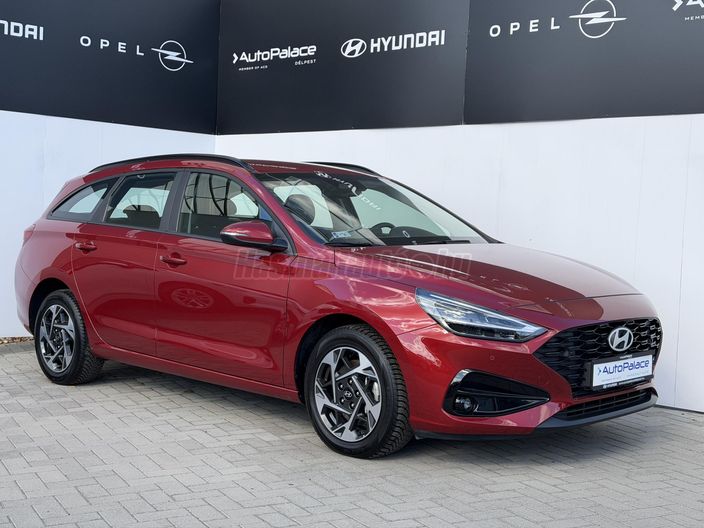 HYUNDAI I30 1.5 DPi Prime
