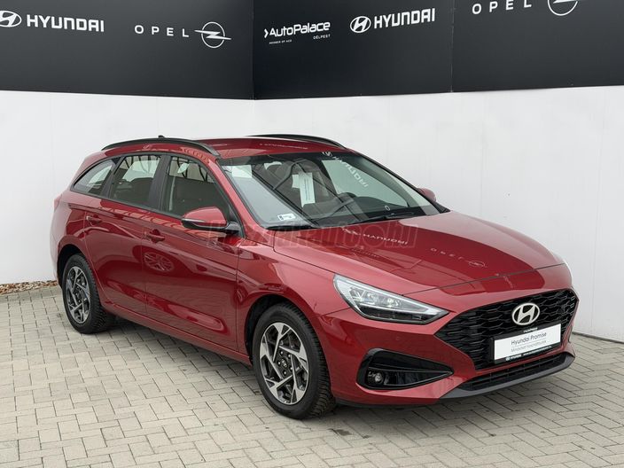 HYUNDAI I30 1.5 DPi Prime