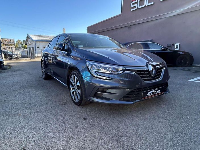 RENAULT MEGANE GrandCoupé 1.3 TCe Intens
