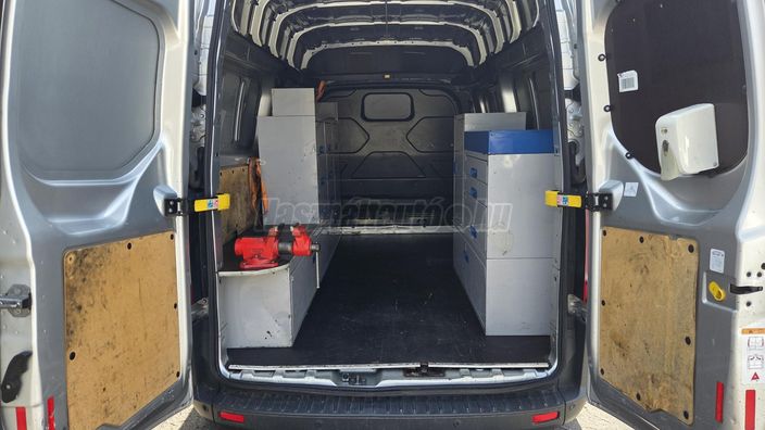 FORD TRANSIT Custom 2.0 TDCi 310 L2H2 Trend