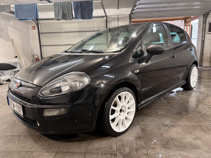 FIAT PUNTO EVO 1.4 Mair Racing