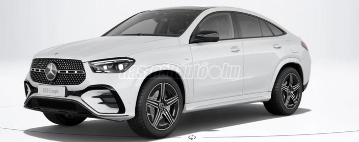 MERCEDES-BENZ GLE 350 de 4Matic 9G-TRONIC Plug-in hybrid