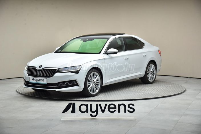SKODA SUPERB 2.0 TDI SCR L&K 4x4 DSG