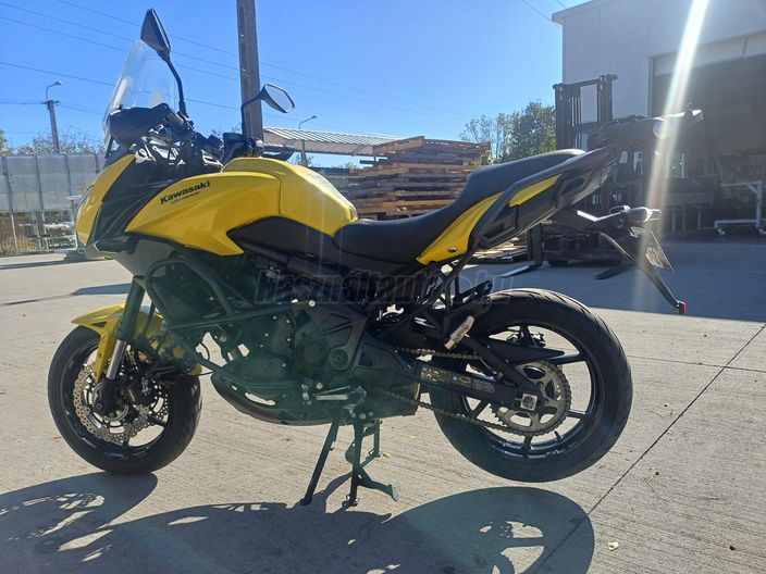 KAWASAKI VERSYS 650