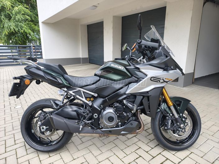 SUZUKI GSX-S 1000 GX