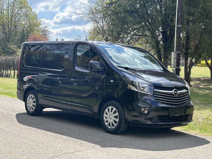OPEL VIVARO 1.6 CDTI L1H1 2.7t Start-Stop Euro 6