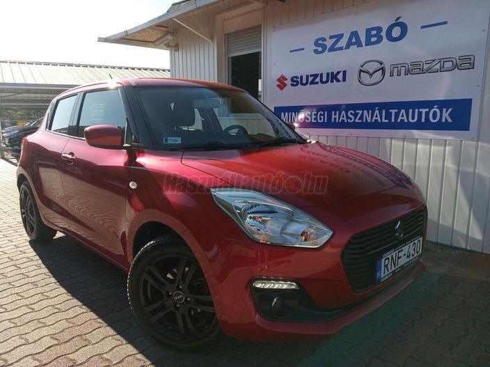 SUZUKI SWIFT 1.2 Dualjet GL