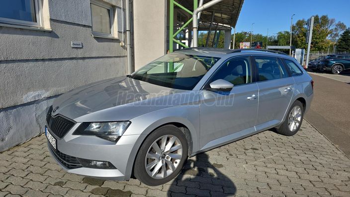 SKODA SUPERB Combi 2.0 TDI SCR Ambition DSG