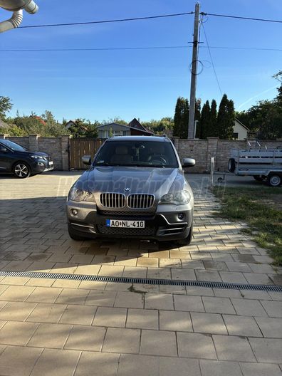 BMW X5 3.0 sd (Automata)