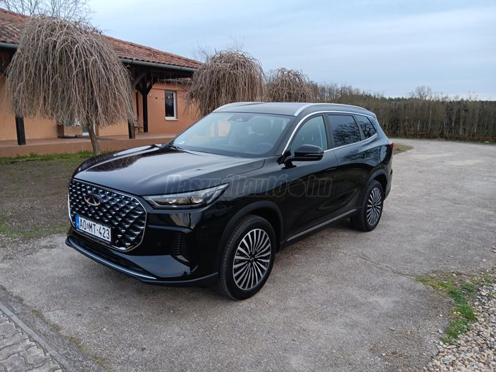 CHERY TIGGO 8 1.6 T-DGI Luxury DCT [7 személy]