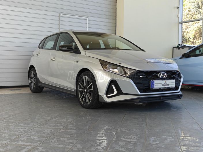 HYUNDAI I20 1.0 T-GDI LP Comfort N Line