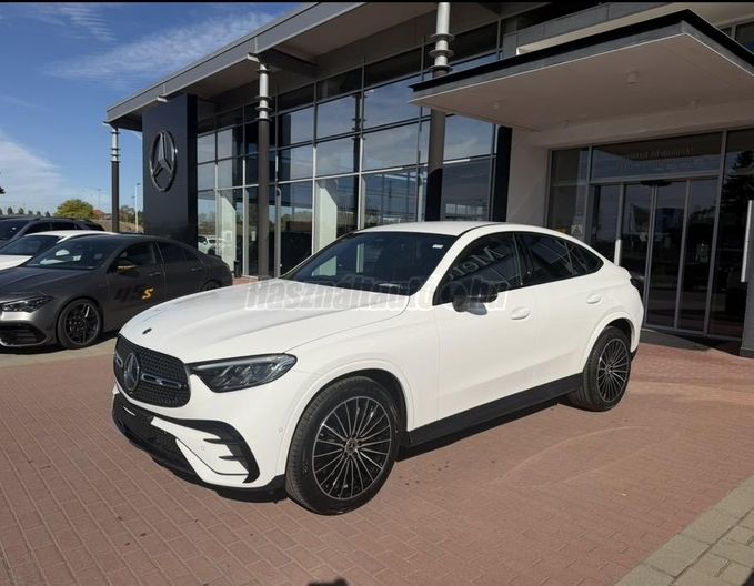 MERCEDES-BENZ GLC 220 d 4Matic 9G-TRONIC Mild hybrid drive