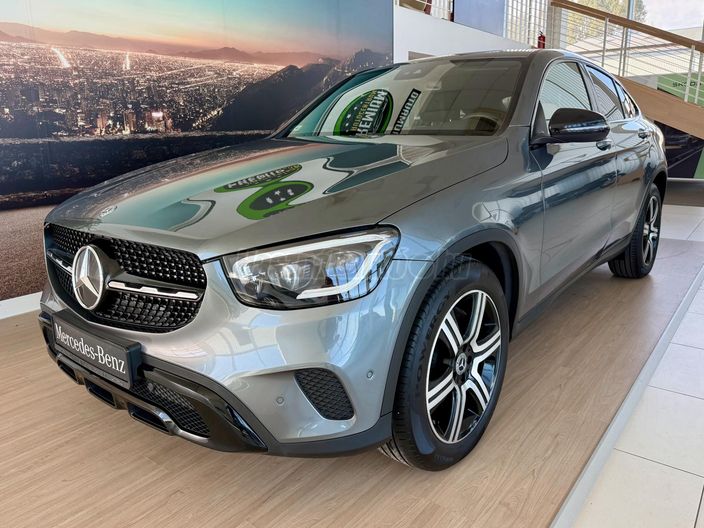 MERCEDES-BENZ GLC-OSZTÁLY GLC 220 d 4Matic 9G-TRONIC