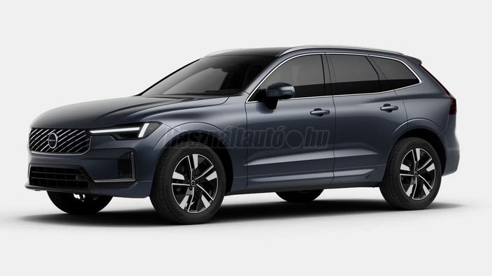 VOLVO XC60 2.0 [B5] MHEV Plus Bright AWD Geartronic