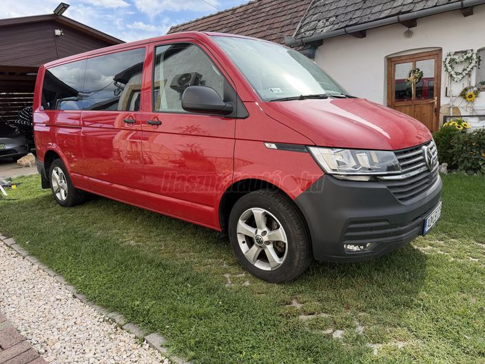 VOLKSWAGEN TRANSPORTER T6 Caravelle 2.0 TDI T6.1 Trendline HT (9 személyes )