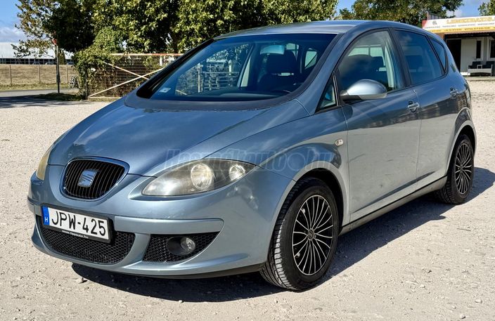 SEAT ALTEA 1.6 MPI Reference
