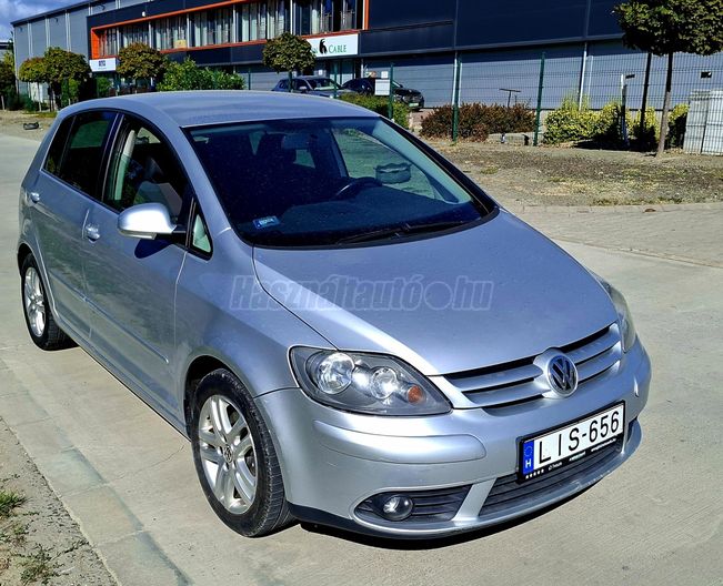 VOLKSWAGEN GOLF PLUS 1.4 Perfekt