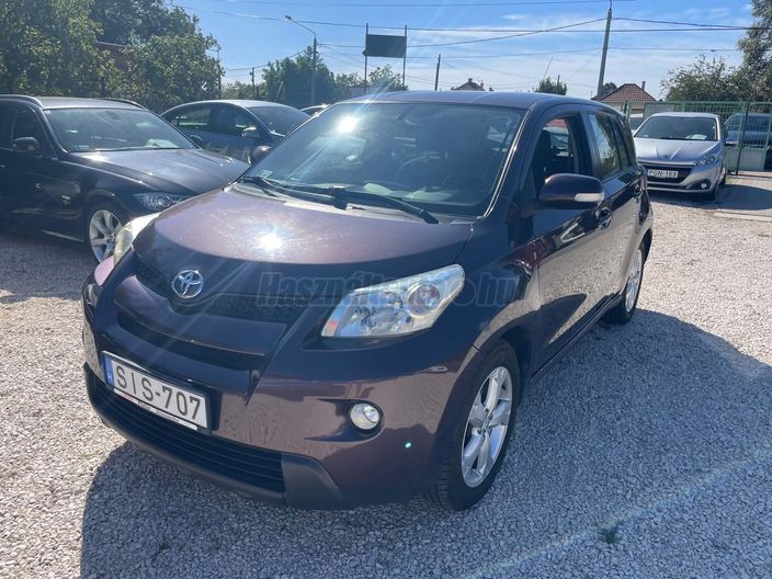 TOYOTA URBAN CRUISER 1.33