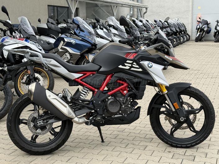 BMW G 310 GS