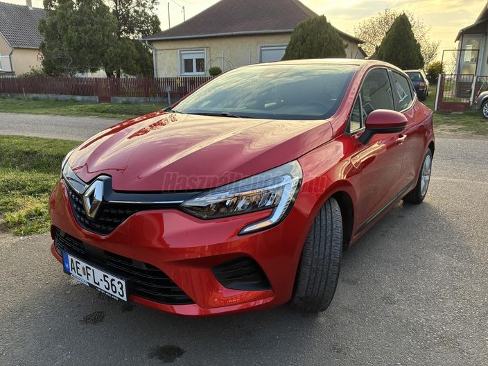 RENAULT CLIO 1.0 TCe Equilibre