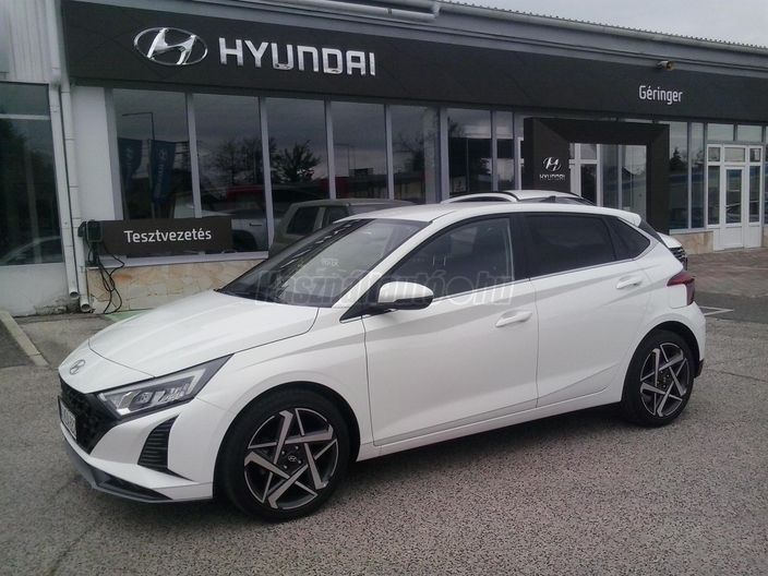 HYUNDAI I20 1.2 MPi Tech