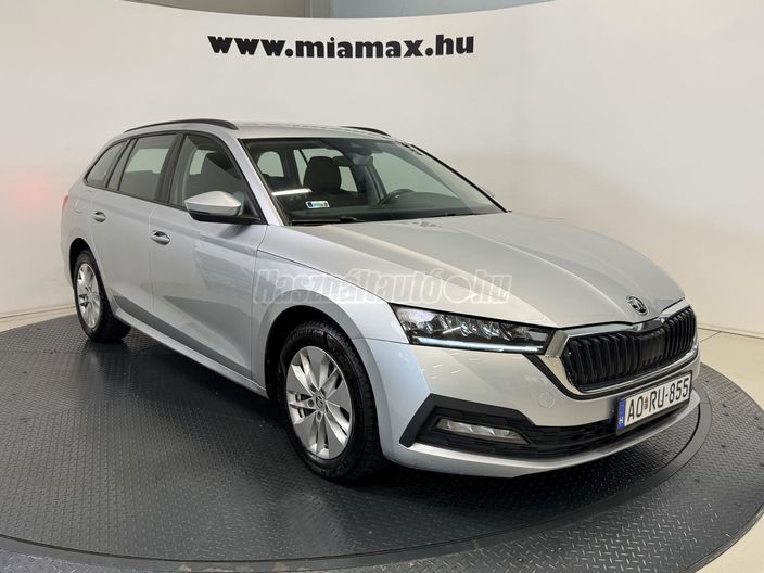 SKODA OCTAVIA Combi 2.0 TDI SCR Ambition DSG