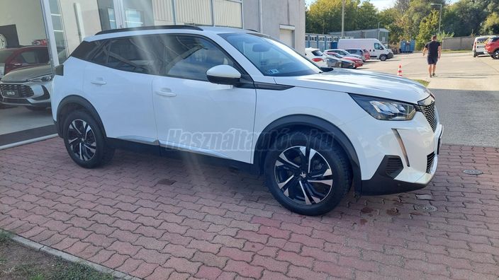 PEUGEOT 2008 1.5 BlueHDi Active S&S