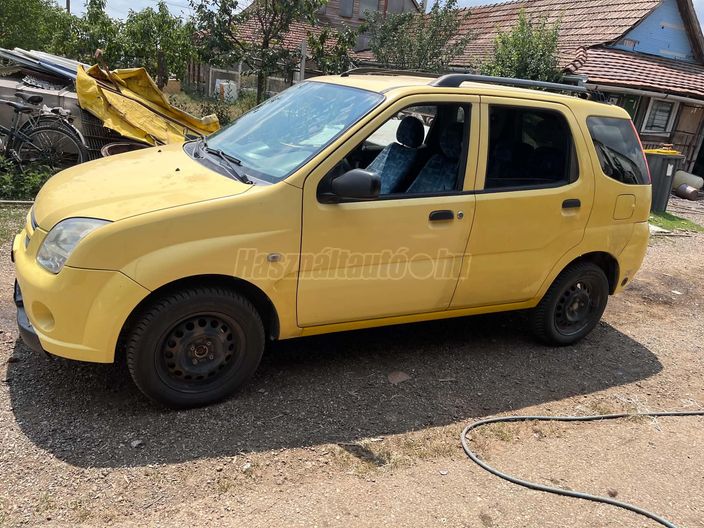 SUZUKI IGNIS 1.3 GLX